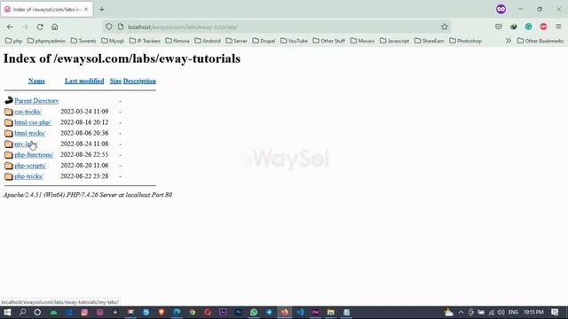 Php user defined function within another function Tutorials #4 | Php Beginners Tutorials | eWaySol