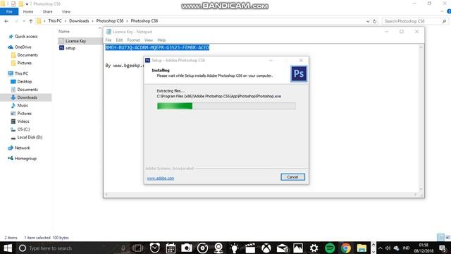 How To Download Photoshop Cs6 Portable (70mb) смотреть онлайн