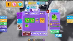 99% КАЧКОВ ИГРАЮТ В MUSCLE LEGENDS! КУПИЛ ВСЕ И СТАЛ САМЫМ ОГРОМНЫМ КАЧКОМ В MUSCLE LEGENDS! Roblox