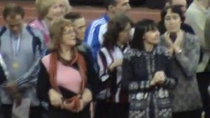 Чемпионат Санкт-Петербурга по лёгкой атлетике среди ветеранов. Часть 2