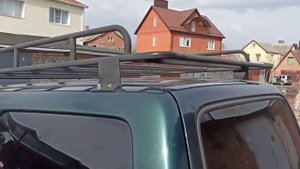 Экспедиционный багажник Сузуки Джимни