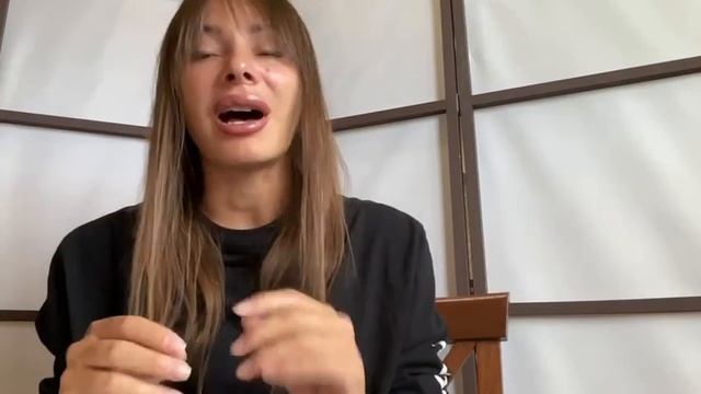 Янина Шляпникова.  Приглашение на вебинар Ритуальные предметы Мага
