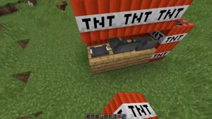 Сломал компьютер в майнкрафте