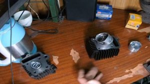 Поршневая на Альфу + интернет-магазин =Головная боль механика.