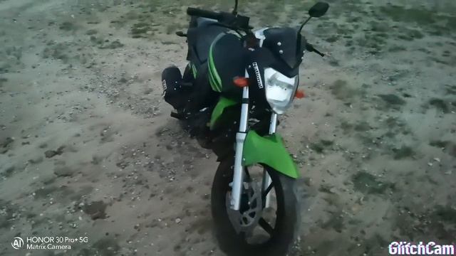 MOTOLAND BANDIT 250 купил новый Мотик себе, скоро полноценный обзор смотреть онлайн