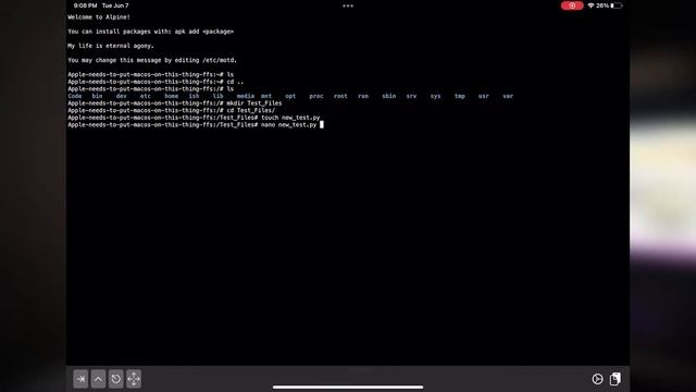How to Code on an iPad for FREE in 2022! смотреть онлайн