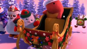 Мультфильмы на английском. Рождество. Christmas!