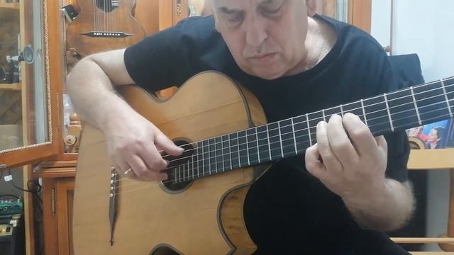 Lagrima (Cлеза ) Франциско Таррега