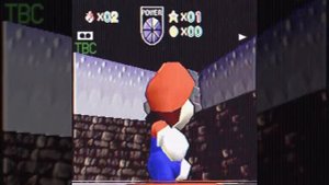 Super Mario 64 Beta/Ultra 64 Build - 08/05/1995 - Tape 10 (Part 1)