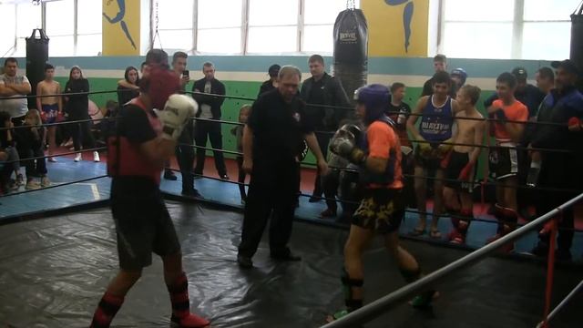 Кубок Мелитополя ISKA Бекиров Максим К-1 смотреть онлайн