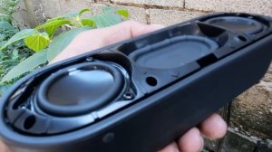 tribit xsound go bass test xtreme bass
