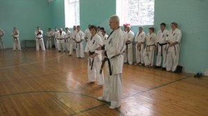 КЁКУСИНКАЙ. ПИНАН СОНИ САН