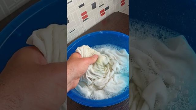 Как избавиться от пятен травы на одежде. Полезные советы смотреть онлайн