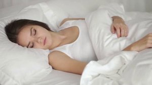 Самая правильная поза для сна