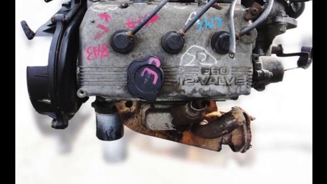 Suzuki F6A поломки и проблемы двигателя | Слабые стороны Сузуки мотора смотреть онлайн