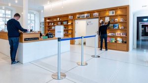 ВиаГайд в музеях и выставочных комплексах