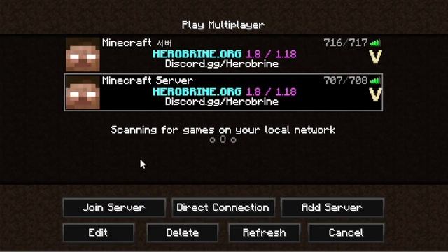 herobrine.org upgrade? смотреть онлайн