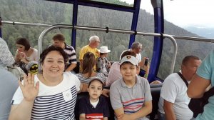 Эсто садок канатная дорога