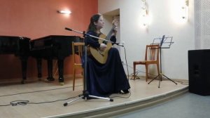 Джулиани РОНДОЛЕТТО - Валерия Медведева