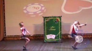 Коллектив Рондо Жизнь игра ТВОРЧЕСТВО БЕЗ ГРАНИЦ 2017