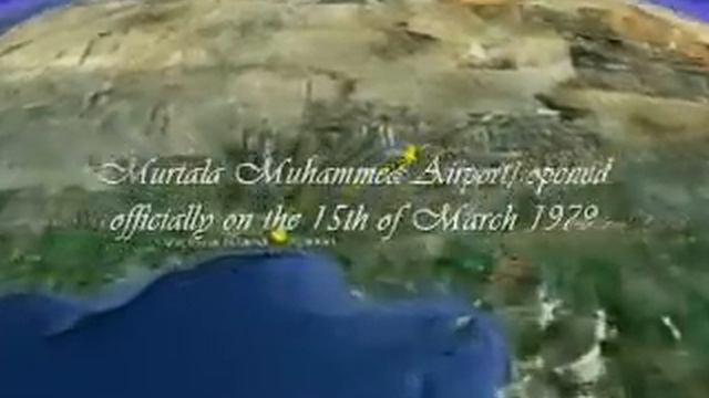 Lagos in 40 Minutes (Part 1a) смотреть онлайн