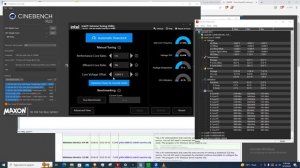 Undervolting Intel Overclockable CPU on ASUS motherboard specific BIOS (Short Version)
