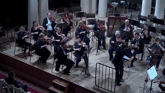 Симфонічний оркестр НФУ. М.ФРОНЦКЕВИЧ (баян) Польща смотреть онлайн