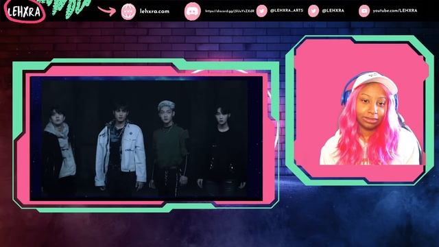 THE BOYZ/SOLO LEVELING "ECHO" PV/MV OST REACTION смотреть онлайн