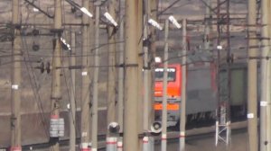 Станция Потанино ЮУЖД