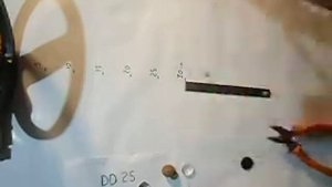 TGSL + test metal detector металлоискатель, металлодетектор,  Tesoro, gold, золотая сабля, бгс