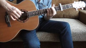 Why Worry - (гитара)