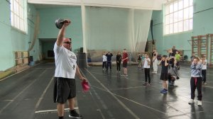 Зарядка со звездой