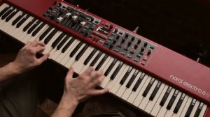 House of the Rising Sun: keyboard part