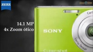 Sony - Câmera Digital - CyberShot - DSC - W530 - 14.1 Megapixels.flv