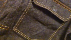 Studio D'Artisan SD-412 15OZ - Культовая Куртка Type 2 от патриархов японского денима