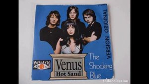 Shocking Blue и Маришка Вереш