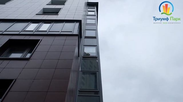 ЖК "Триумф Парк" в деталях. Квартиры с отделкой. Выпуск 2 смотреть онлайн