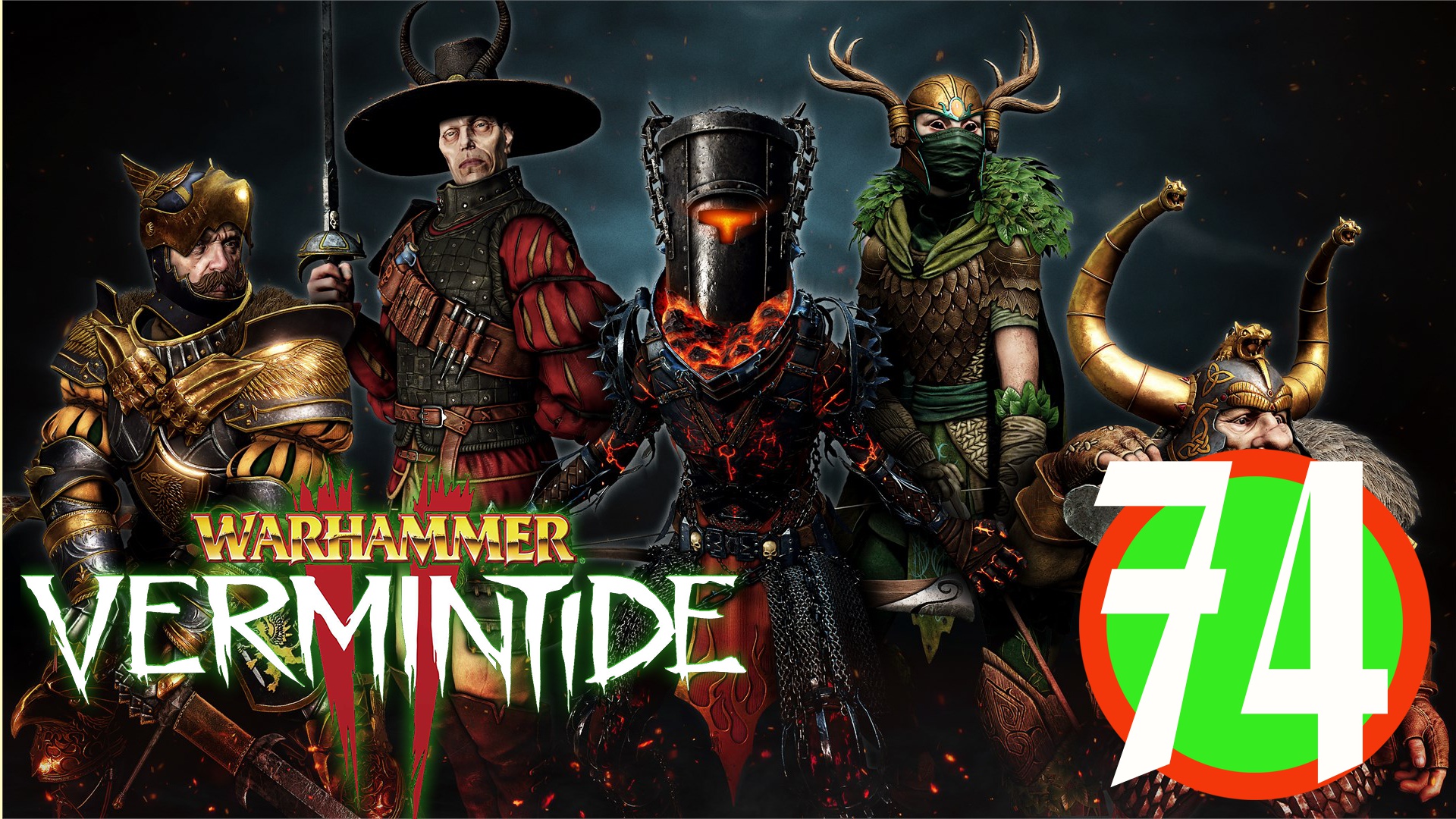 ?Warhammer: Vermintide 2▶Итерация #74