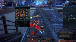 TERA - Прохождение Крейсера "Стремление" (Сложный режим)