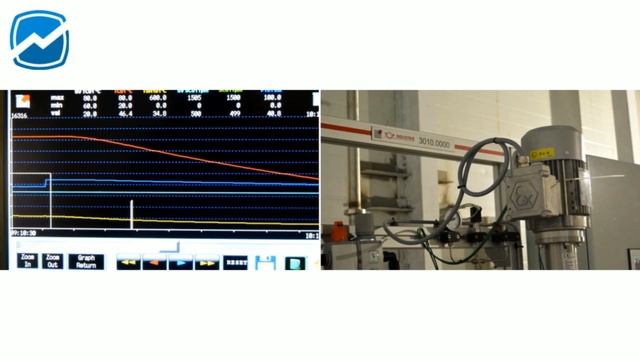 Запуск реактора высокого давления (10 литров, с охлаждением) смотреть онлайн