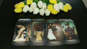 Где он сейчас? С кем? Что его волнует? О ком тоскует? ТАРО.mp4