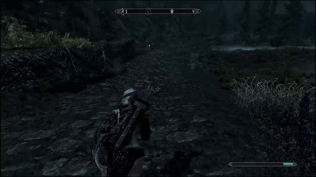 In My Time Of Need - Skyrim Quest смотреть онлайн