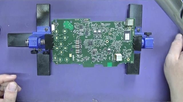 Ремонт эхолота Lowrance Hook Reveal 7TS смотреть онлайн