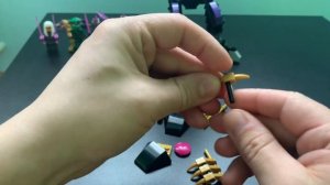 Набор Lego Кристальный Король лего Сборка 71772