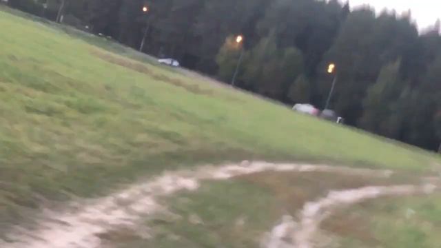 ЗАПУСК САМОЛЁТА НА РАДИОУПРАВЛЕНИИ.
