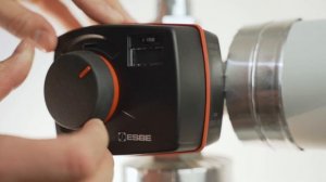 Установка контроллера ESBE – CRC