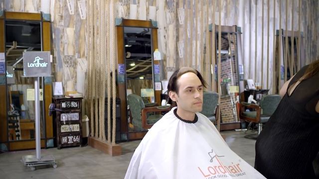 How to Change the Front Tape on a Day-To-Day Basis | Lordhair.com смотреть онлайн