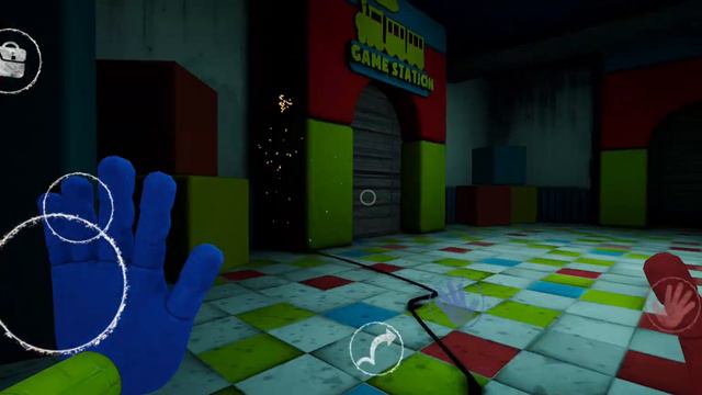 ПРОХОЖДЕНИЕ ПОППИ ПЛЕЙТАЙМ 2(ЧАСТЬ 1) смотреть онлайн