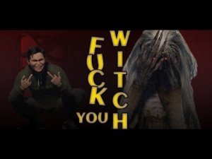 F#ck You Witch, Psalm 5:9-13 Хоррор Стрим