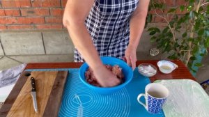 СОЧНЫЕ?ХРУСТЯЩИЕ ЧЕБУРЕКИ на Заварном Тесте?ВКУСНО!!!Домашняя Кухня СССР